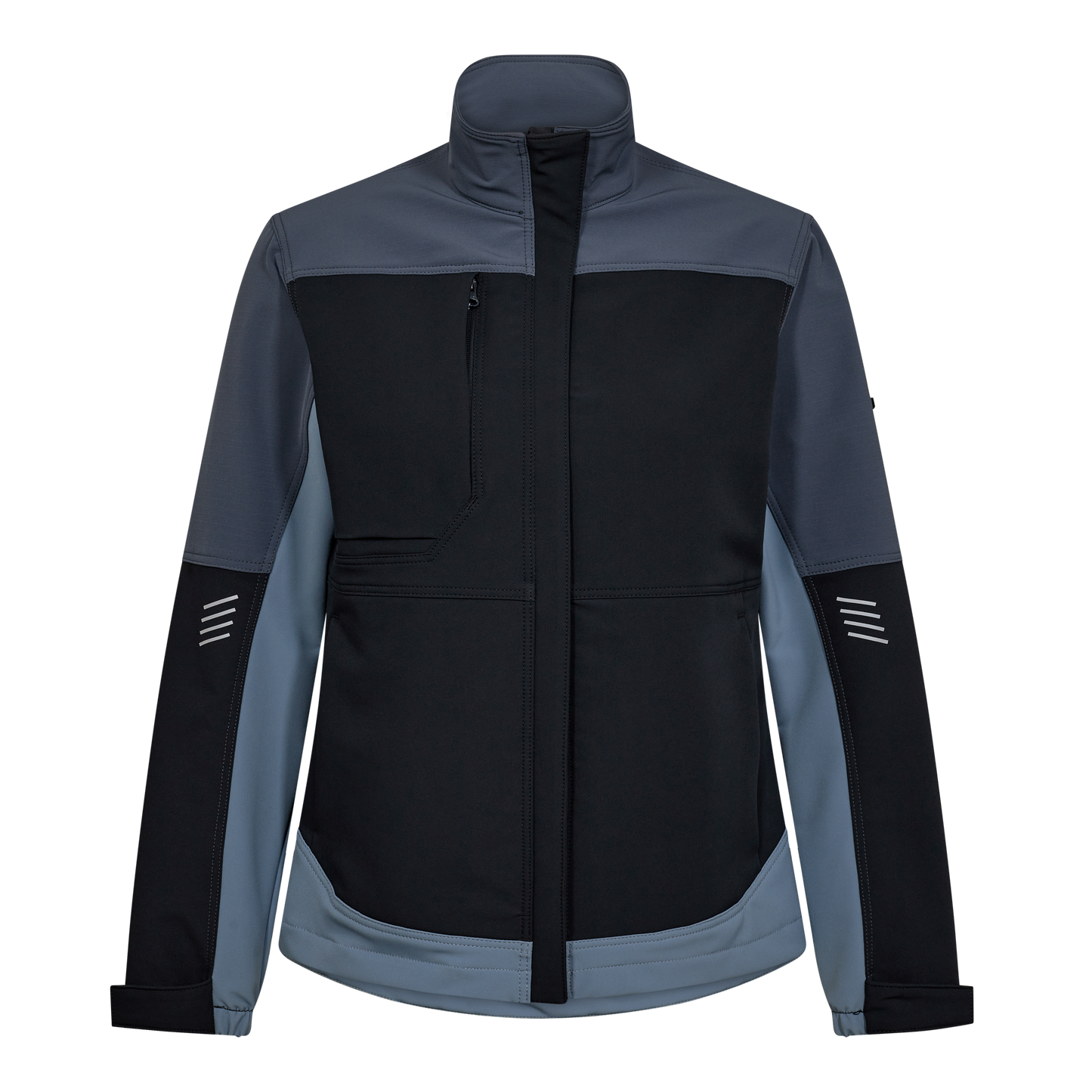Entire Women's Work Jacket with 4-way stretch