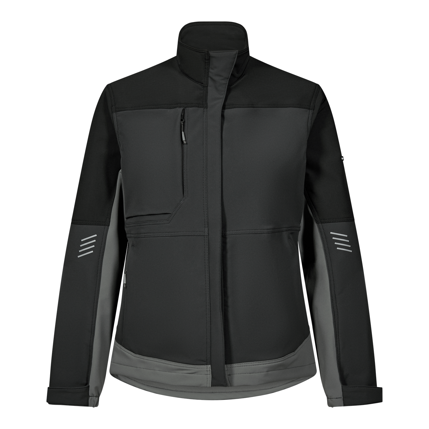 Entire Women's Work Jacket with 4-way stretch