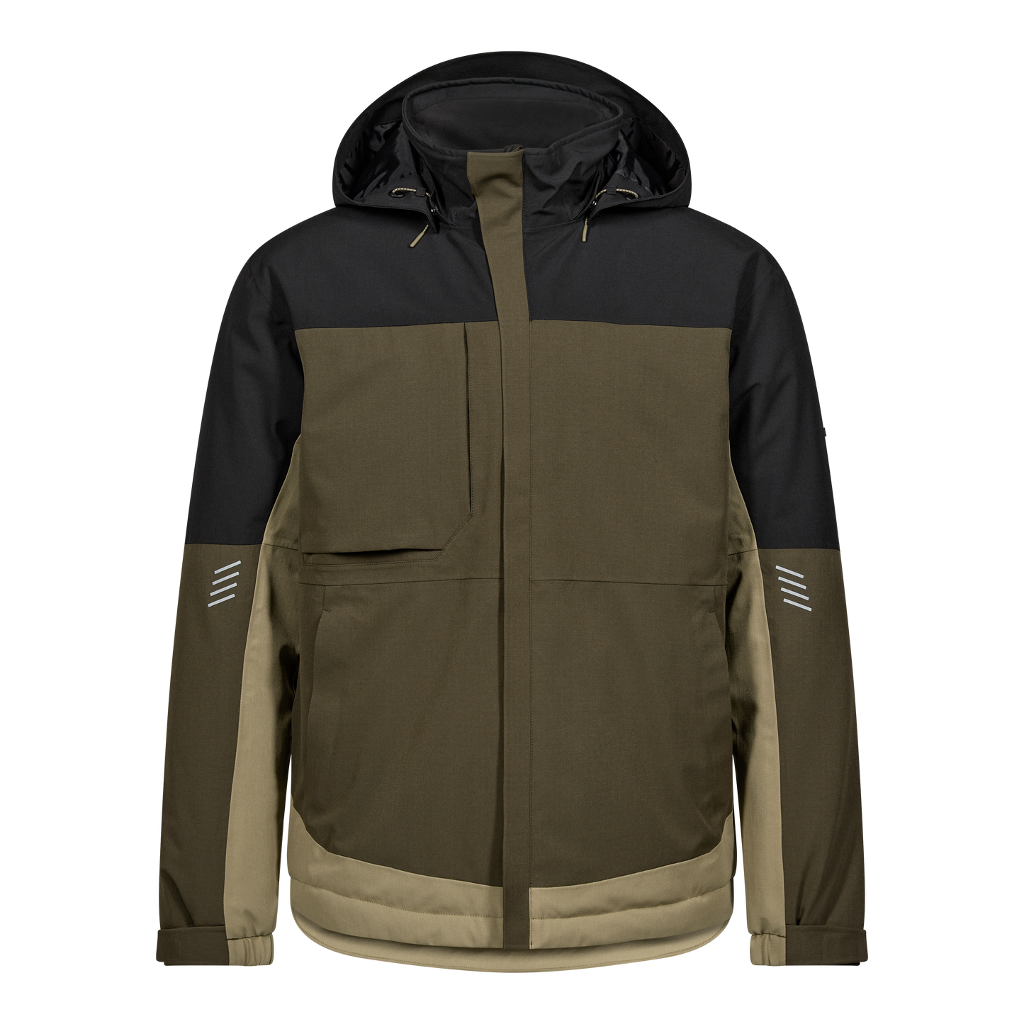 Entire Winter Jacket