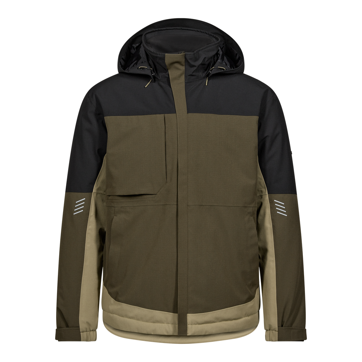 Entire Winter Jacket