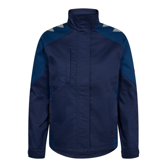 Galaxy Women's Work Jacket with 2-way stretch
