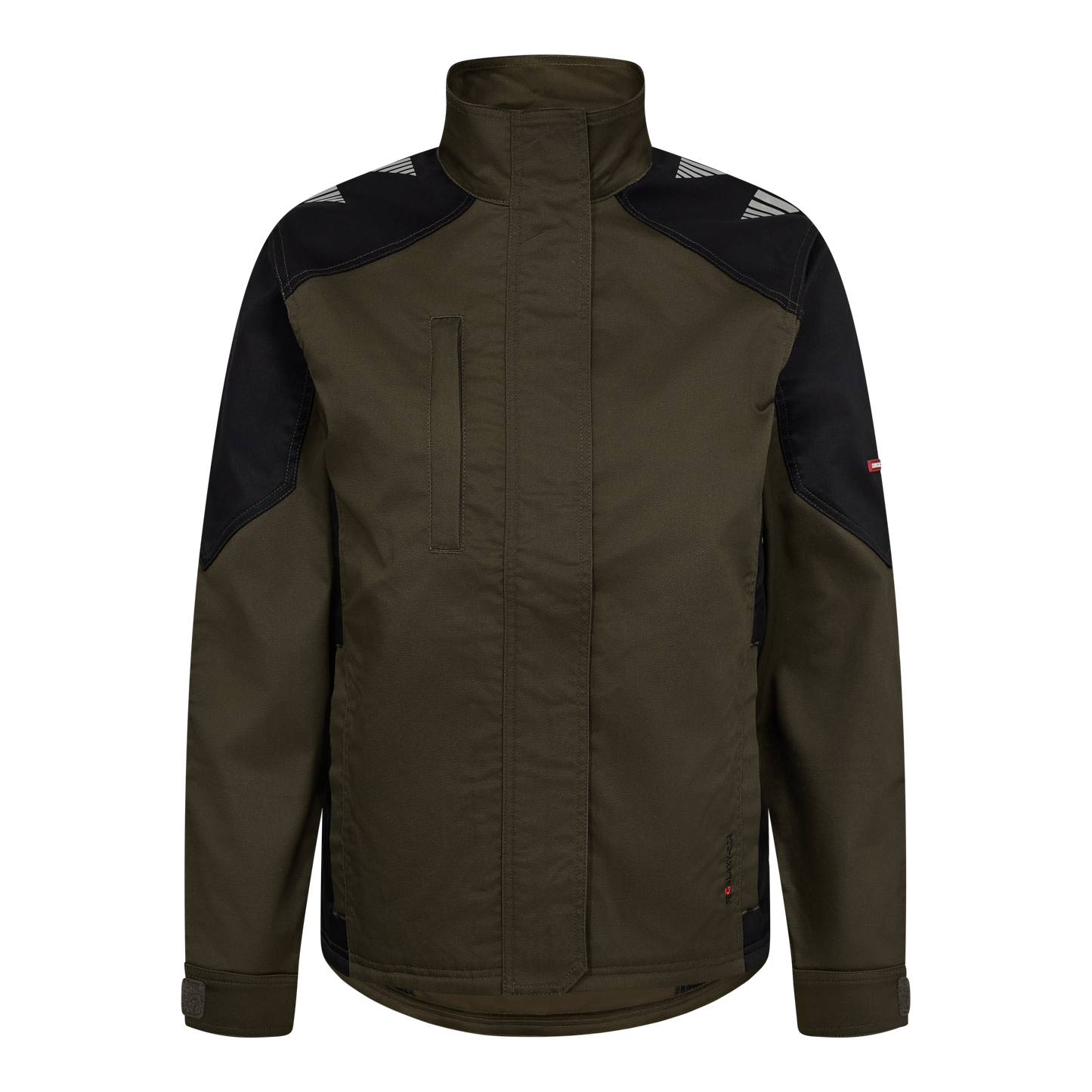 Galaxy Women's Work Jacket with 2-way stretch