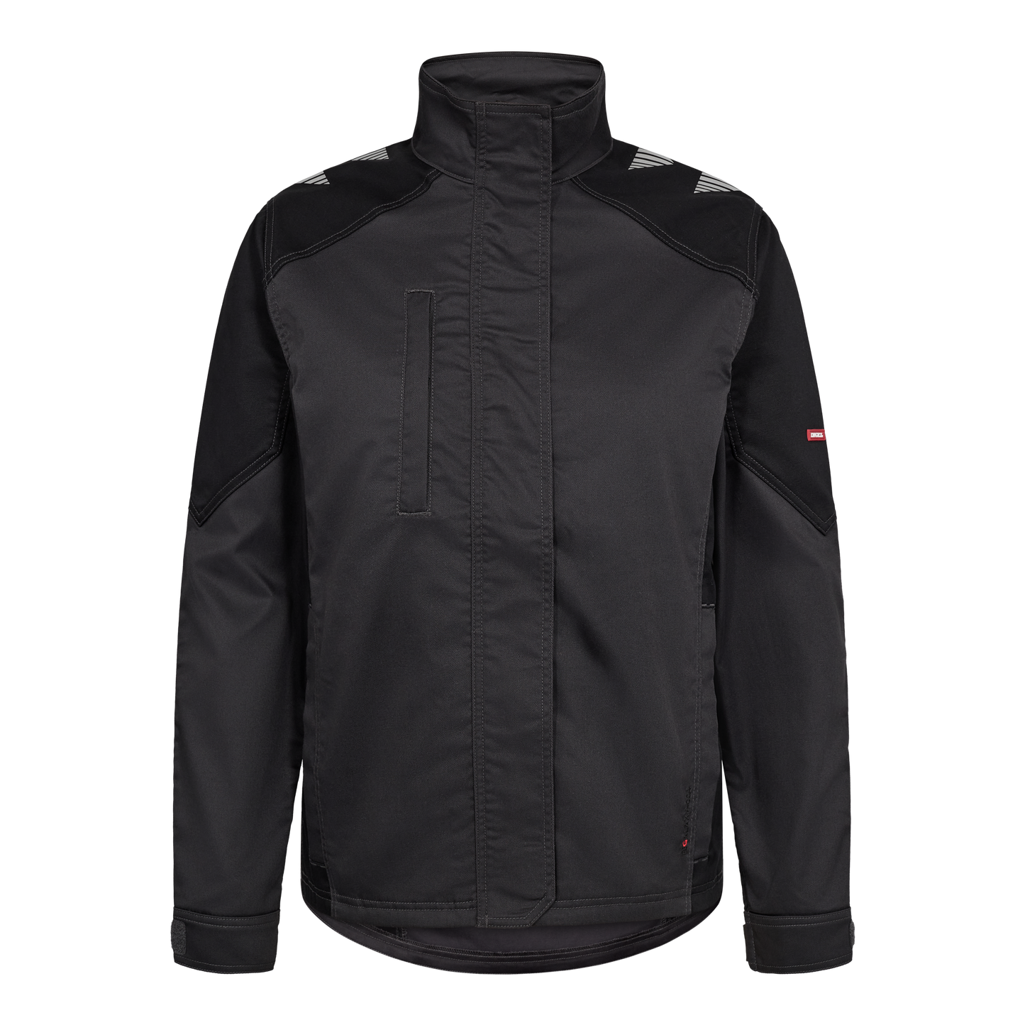 Galaxy Women's Work Jacket with 2-way stretch