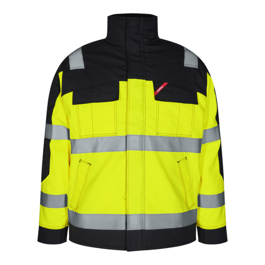 Safety+ EN ISO 20471 Multinorm Winter Jacket