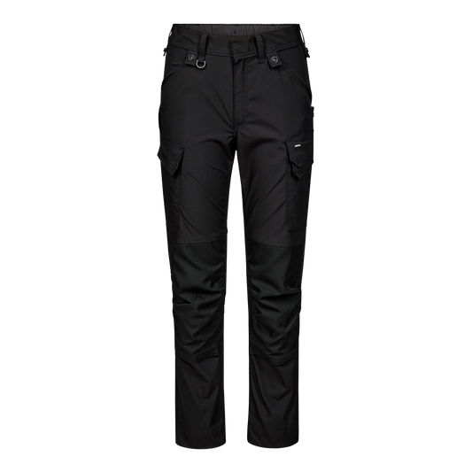 Entire Women's Work Trousers with 2-way stretch