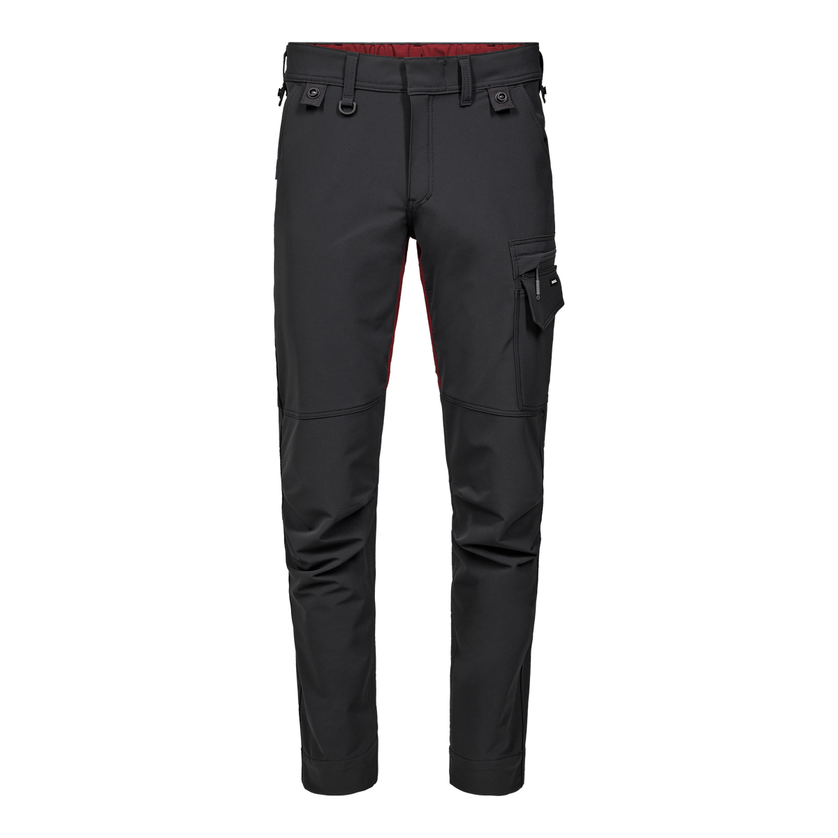 Entire Servicehose mit 4-Wege Stretch