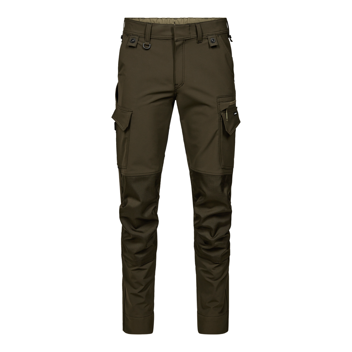 Spodnie robocze Entire z elastycznym materiałem 4-way stretch