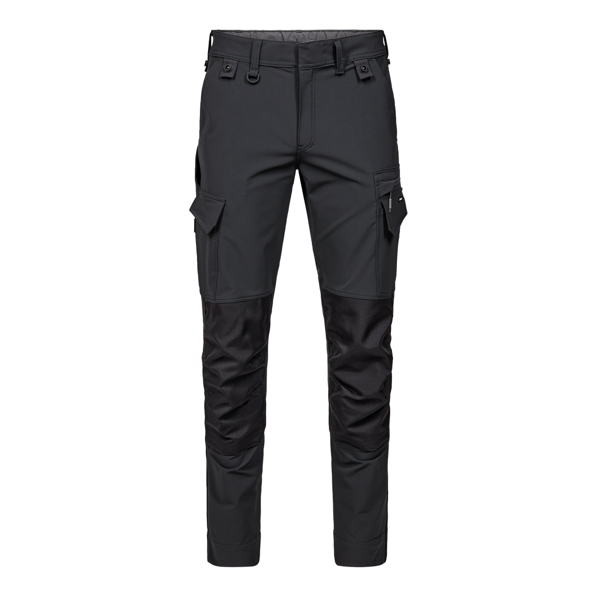 Spodnie robocze Entire z elastycznym materiałem 4-way stretch