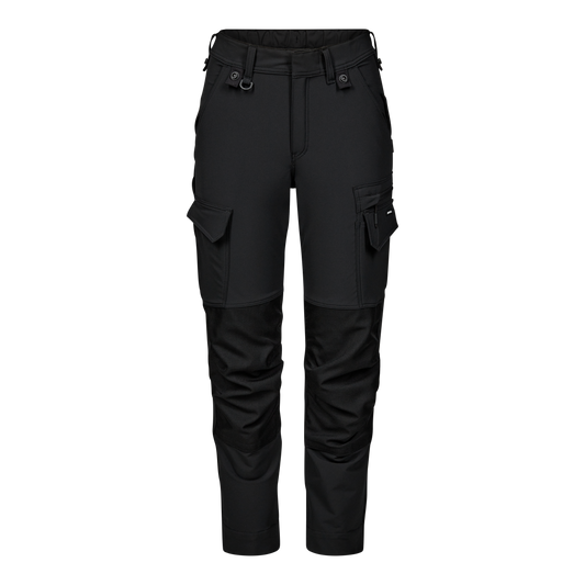 Entire Women's Work Trousers with 4-way stretch