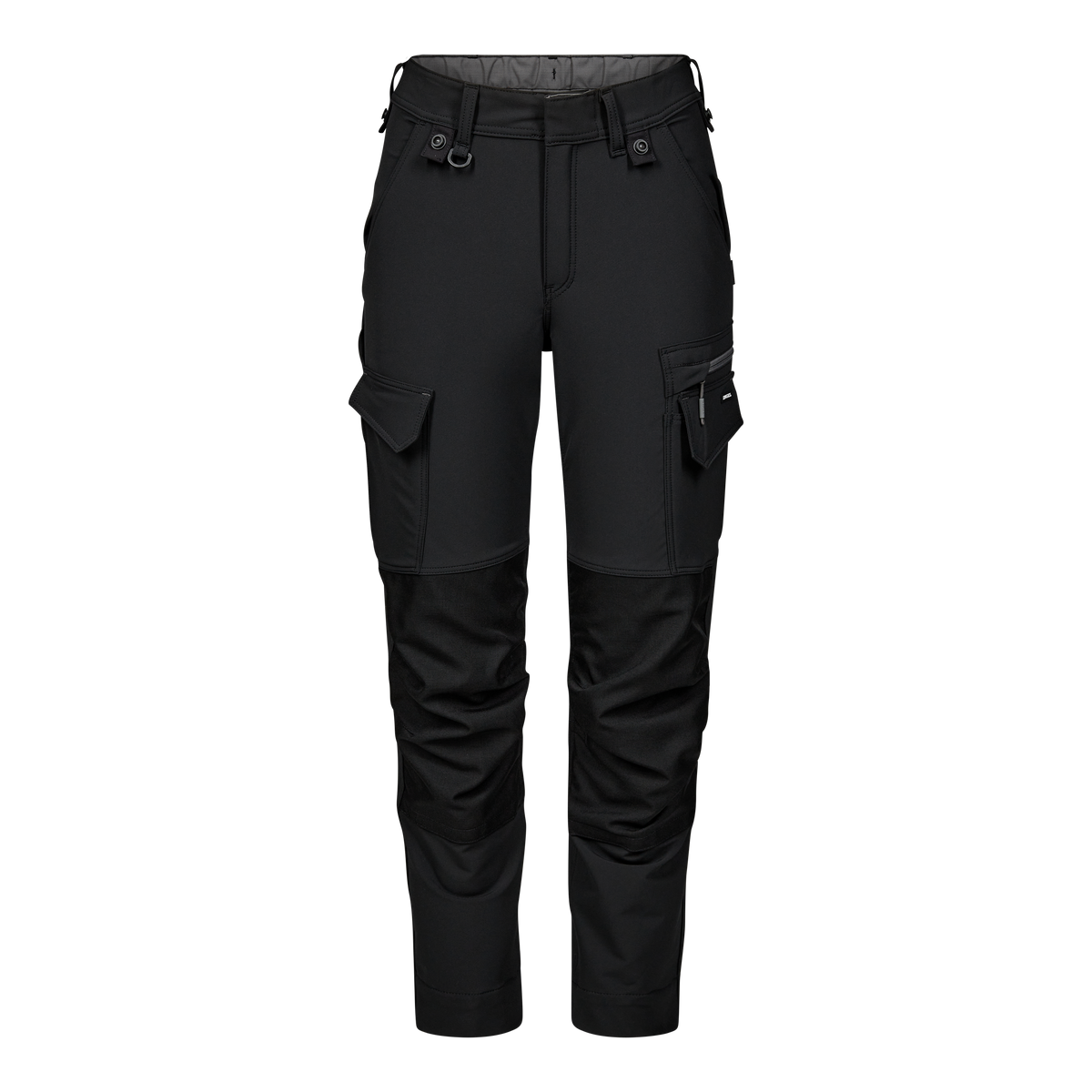 Entire Damen Arbeitshose mit 4-Wege-Stretch