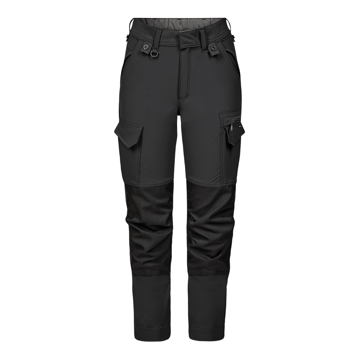 Entire Women's Work Trousers with 4-way stretch