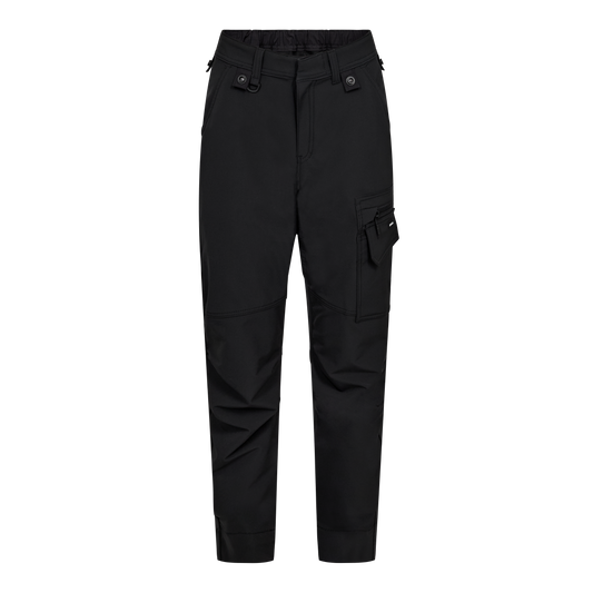 Damen-Servicehose, komplett mit 4-Wege-Stretch
