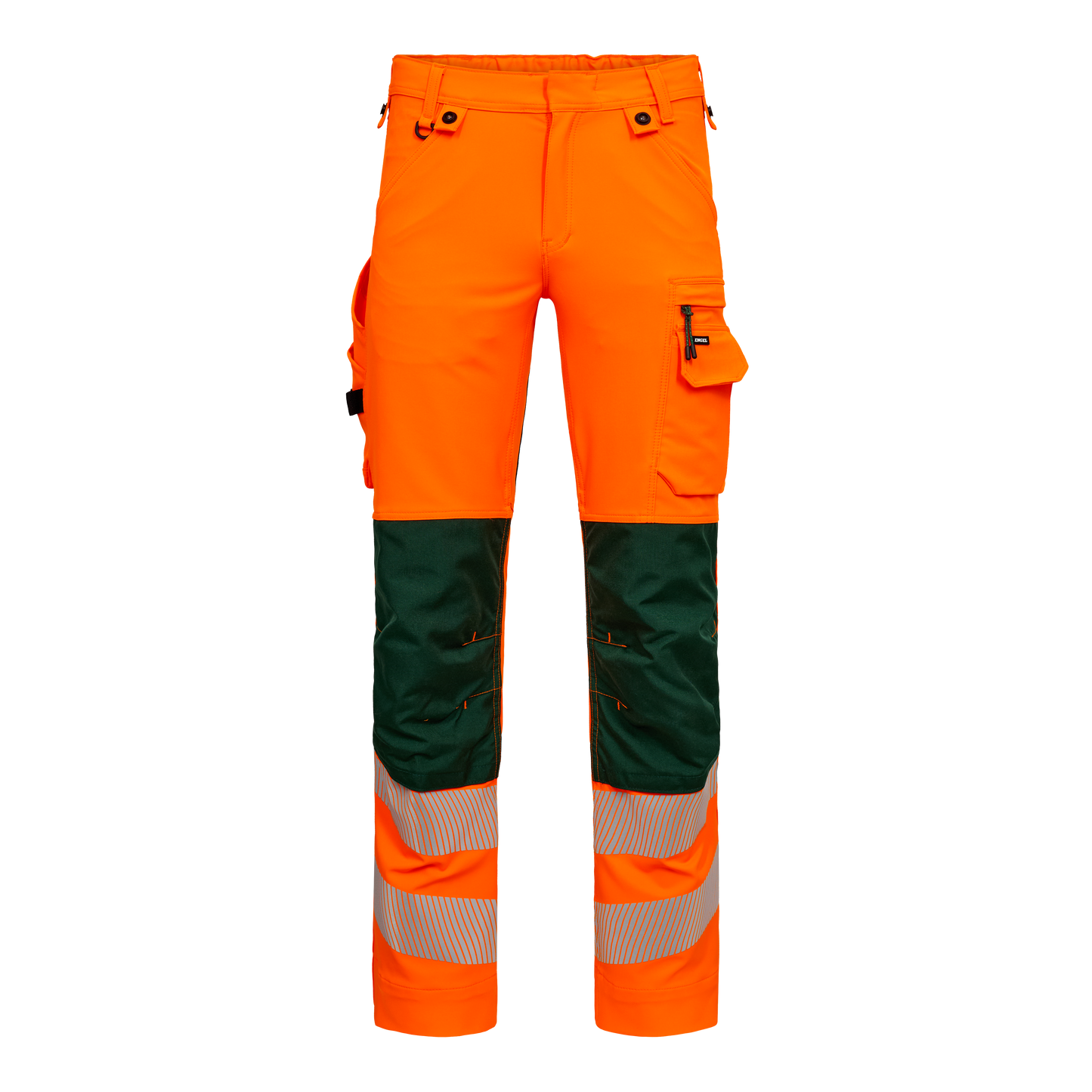Safety Trousers with 4-way stretch