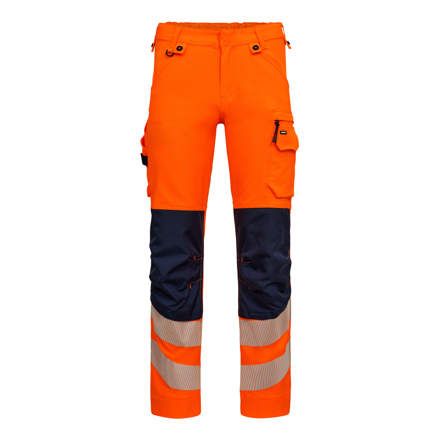 Safety Trousers with 4-way stretch