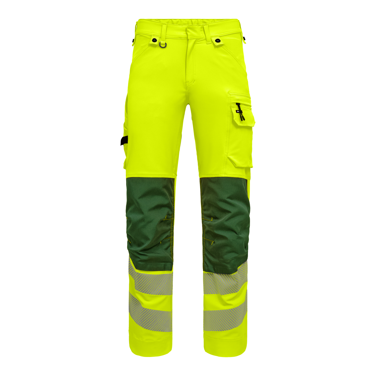 Safety Trousers with 4-way stretch