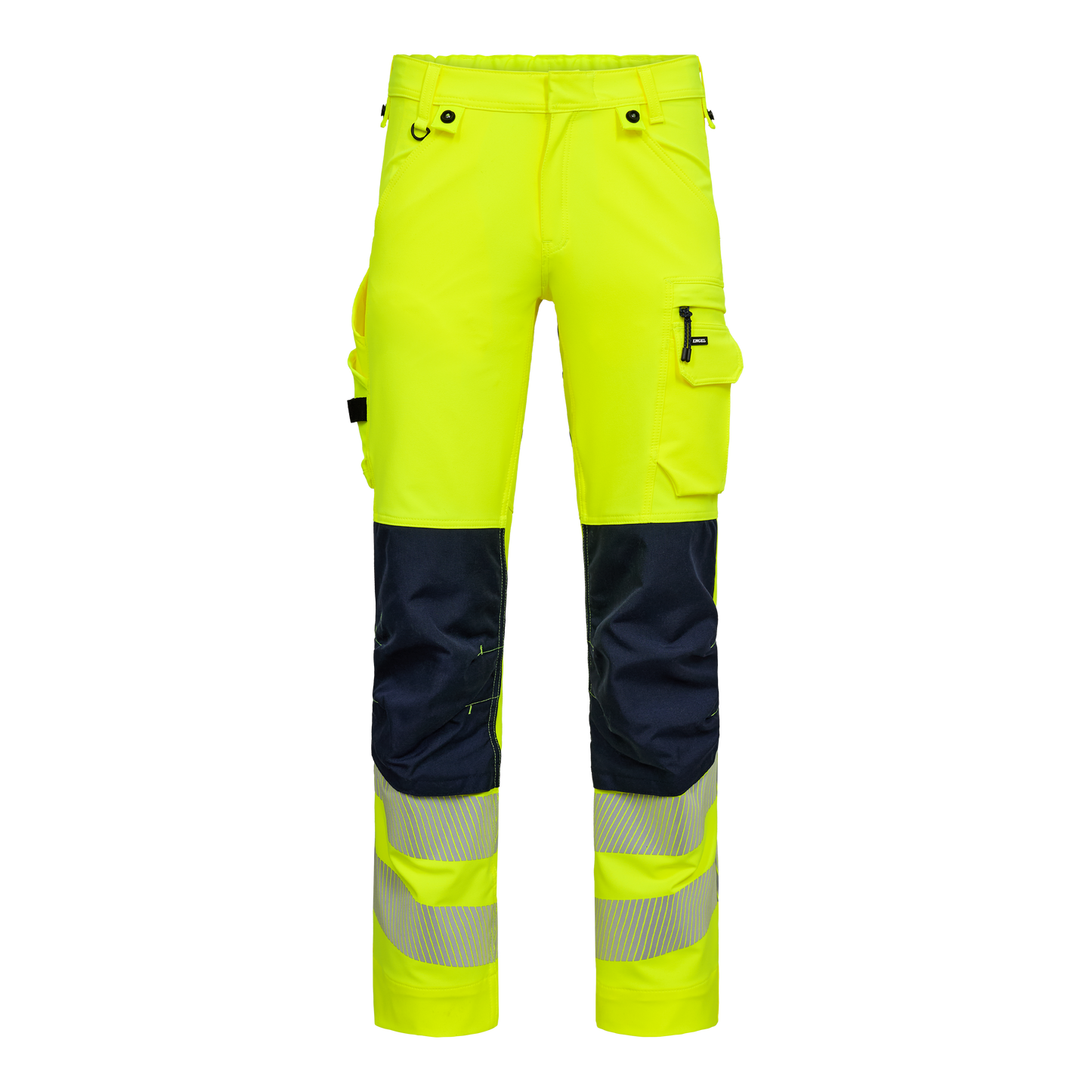 Safety Trousers with 4-way stretch