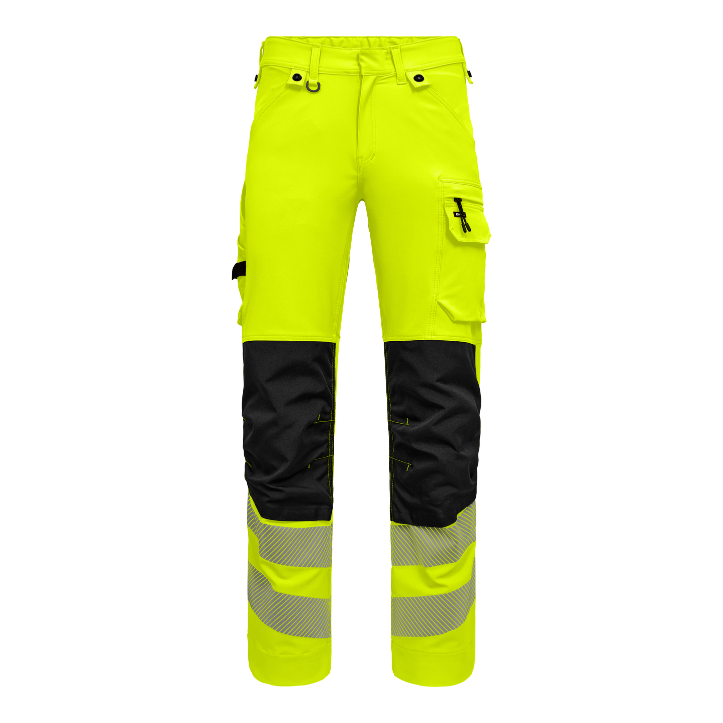 Safety Trousers with 4-way stretch