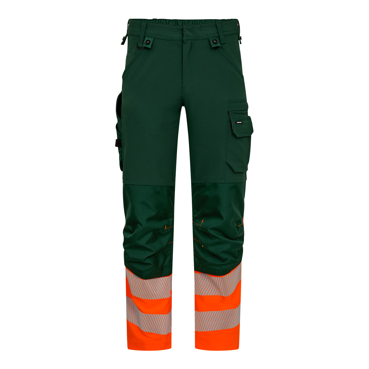 Safety Trousers with 4-way stretch