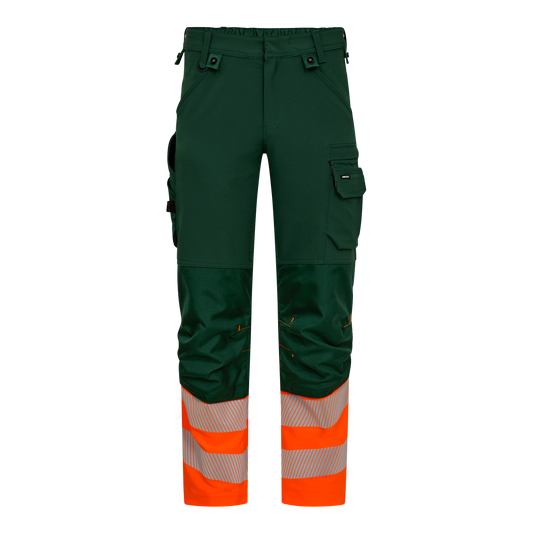 Sicherheitshose mit 4-Wege-Stretch