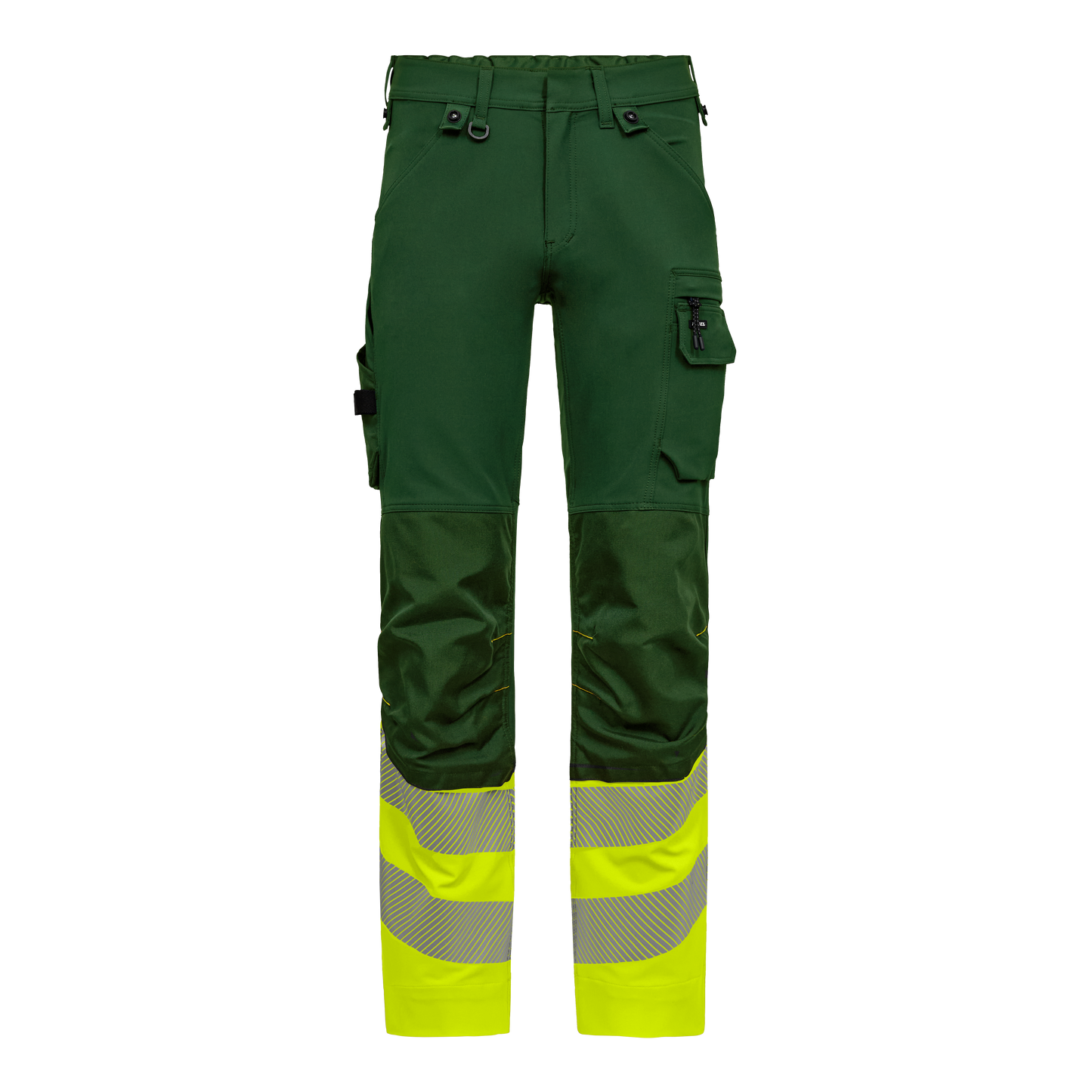 Safety Trousers with 4-way stretch