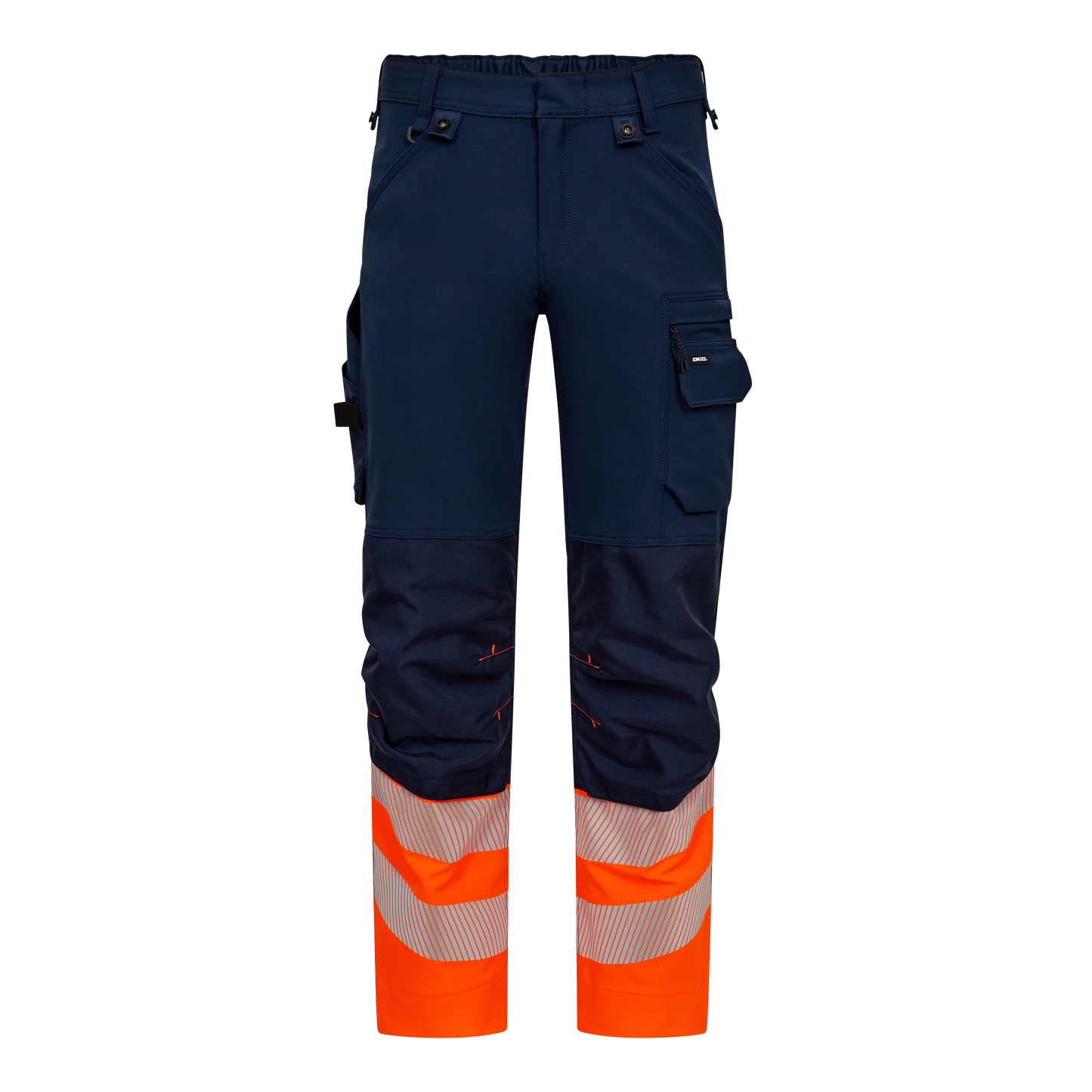 Safety Trousers with 4-way stretch