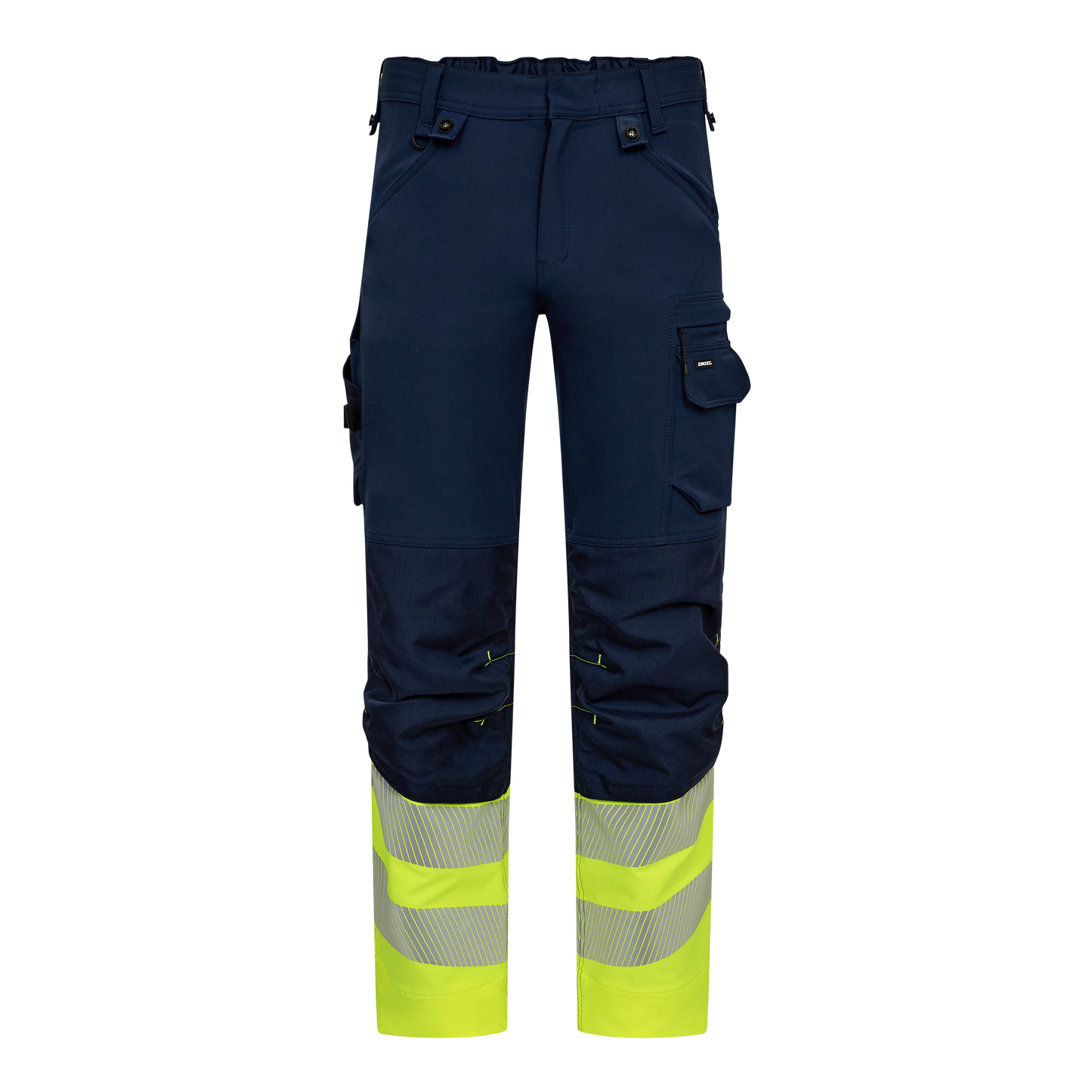 Safety Trousers with 4-way stretch