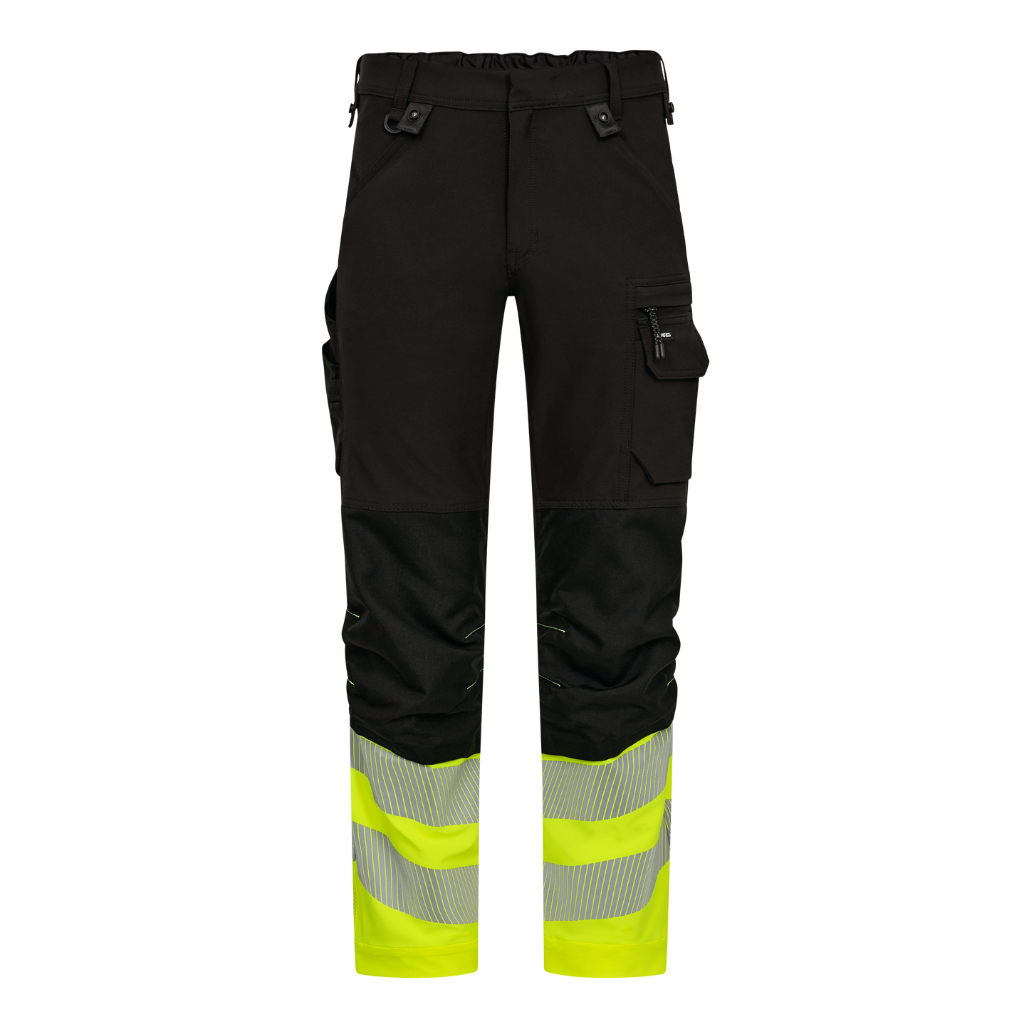 Safety Trousers with 4-way stretch