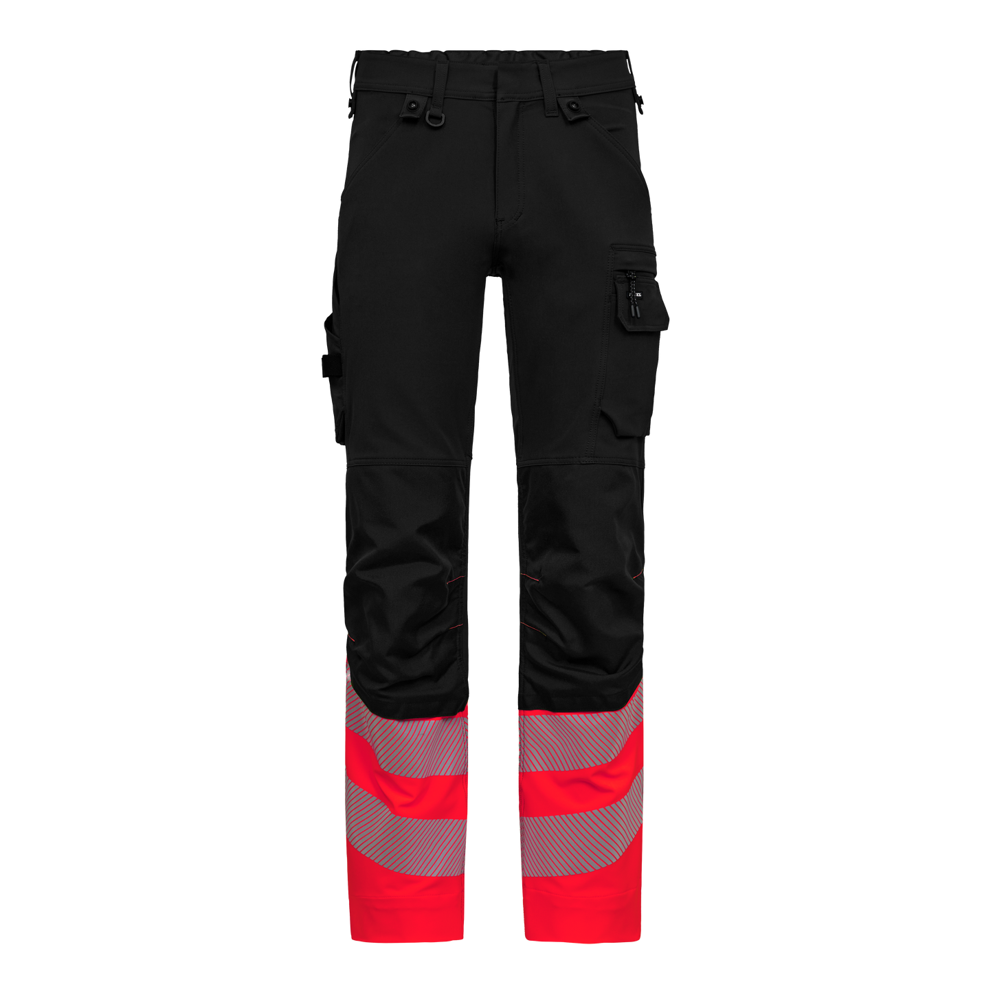 Safety Trousers with 4-way stretch