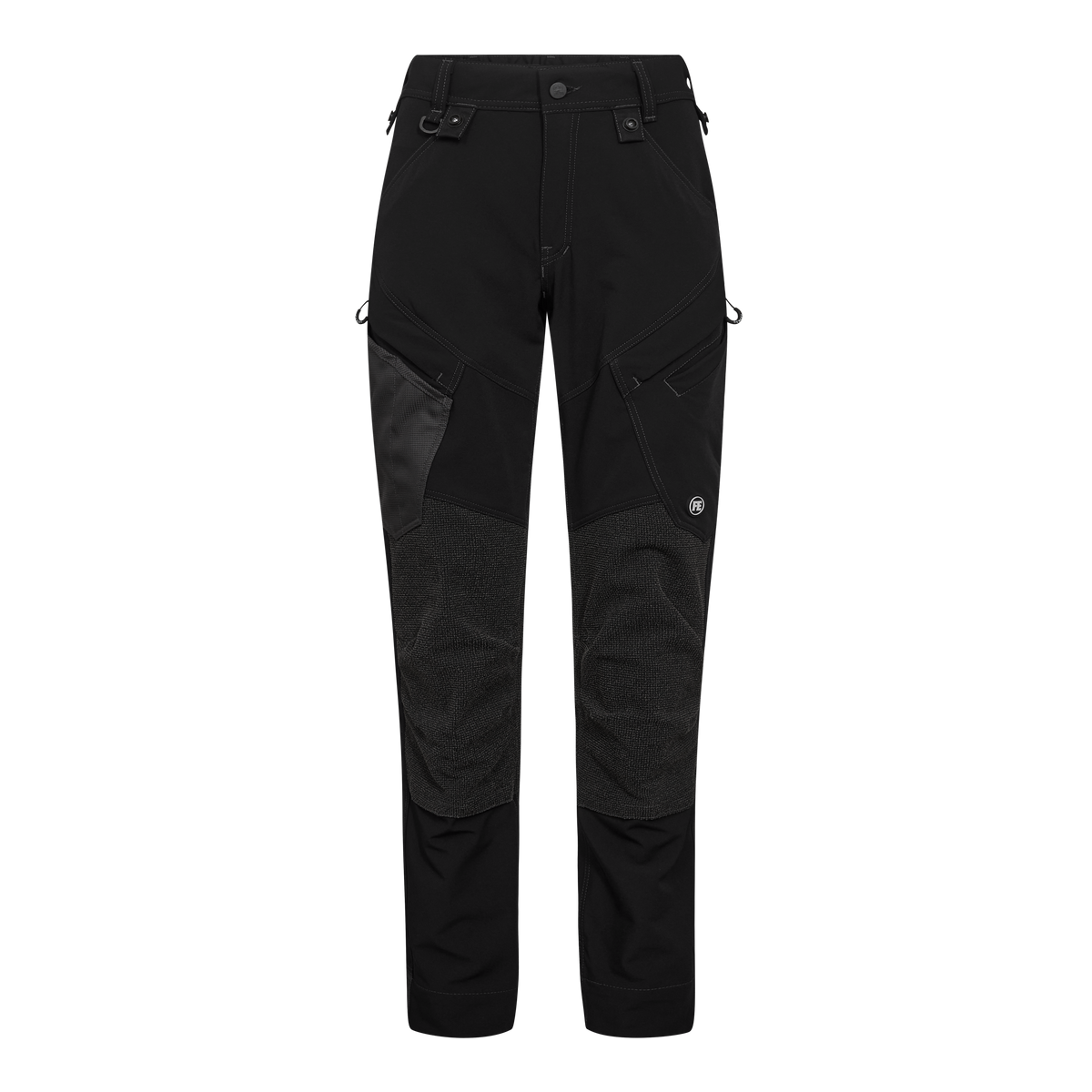 X-treme Damen Arbeitshose mit 4-Wege Stretch