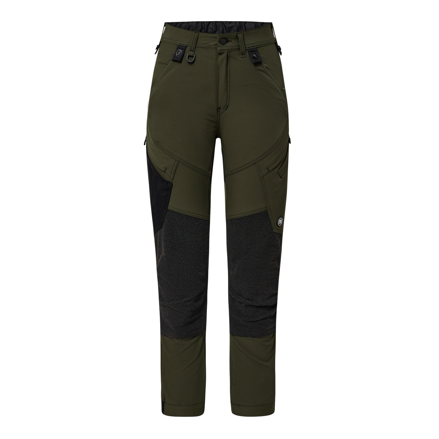 X-treme Women's Work Trousers with 4-way stretch
