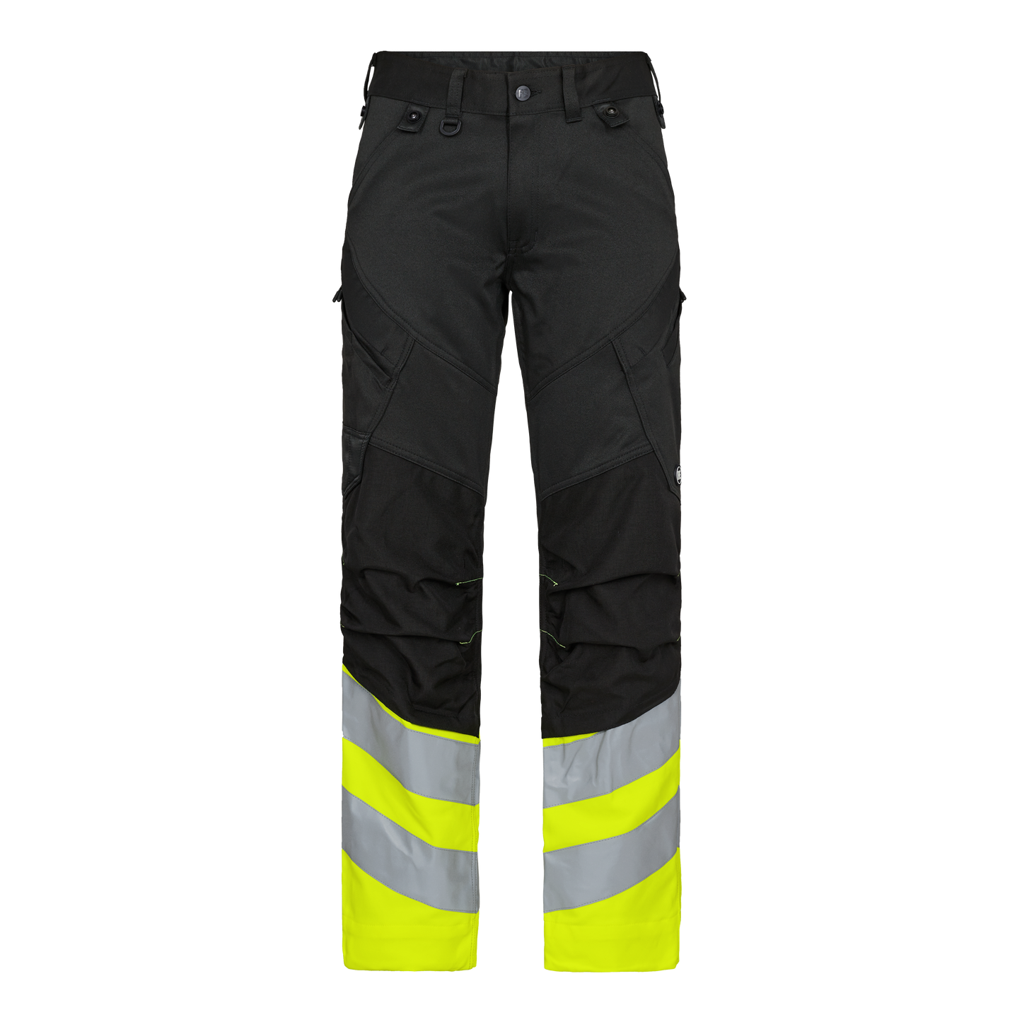 Safety Work Trousers with 2-way stretch