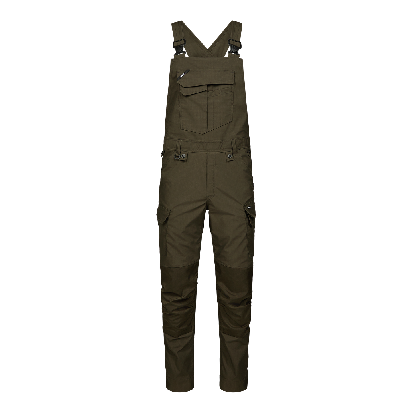 Entire Bib Overall with 2-way stretch