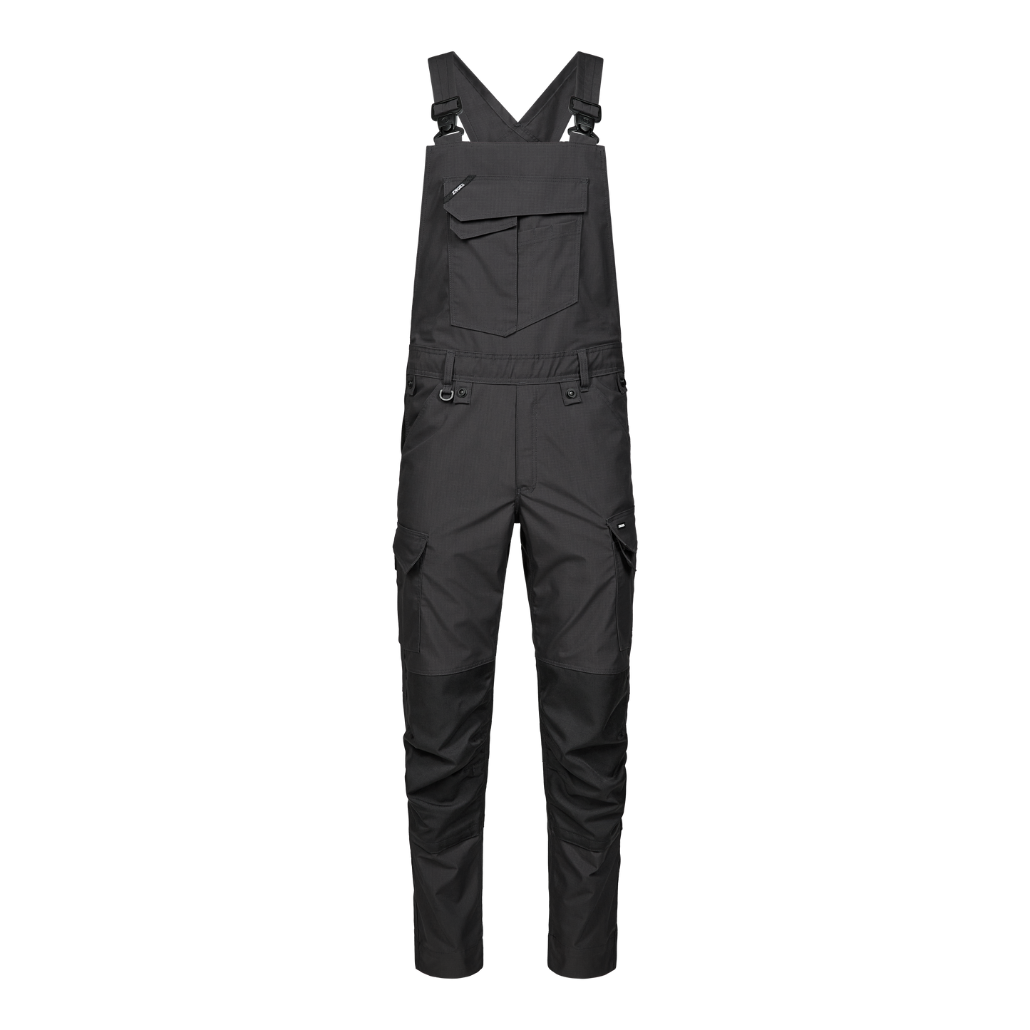 Entire Bib Overall with 2-way stretch