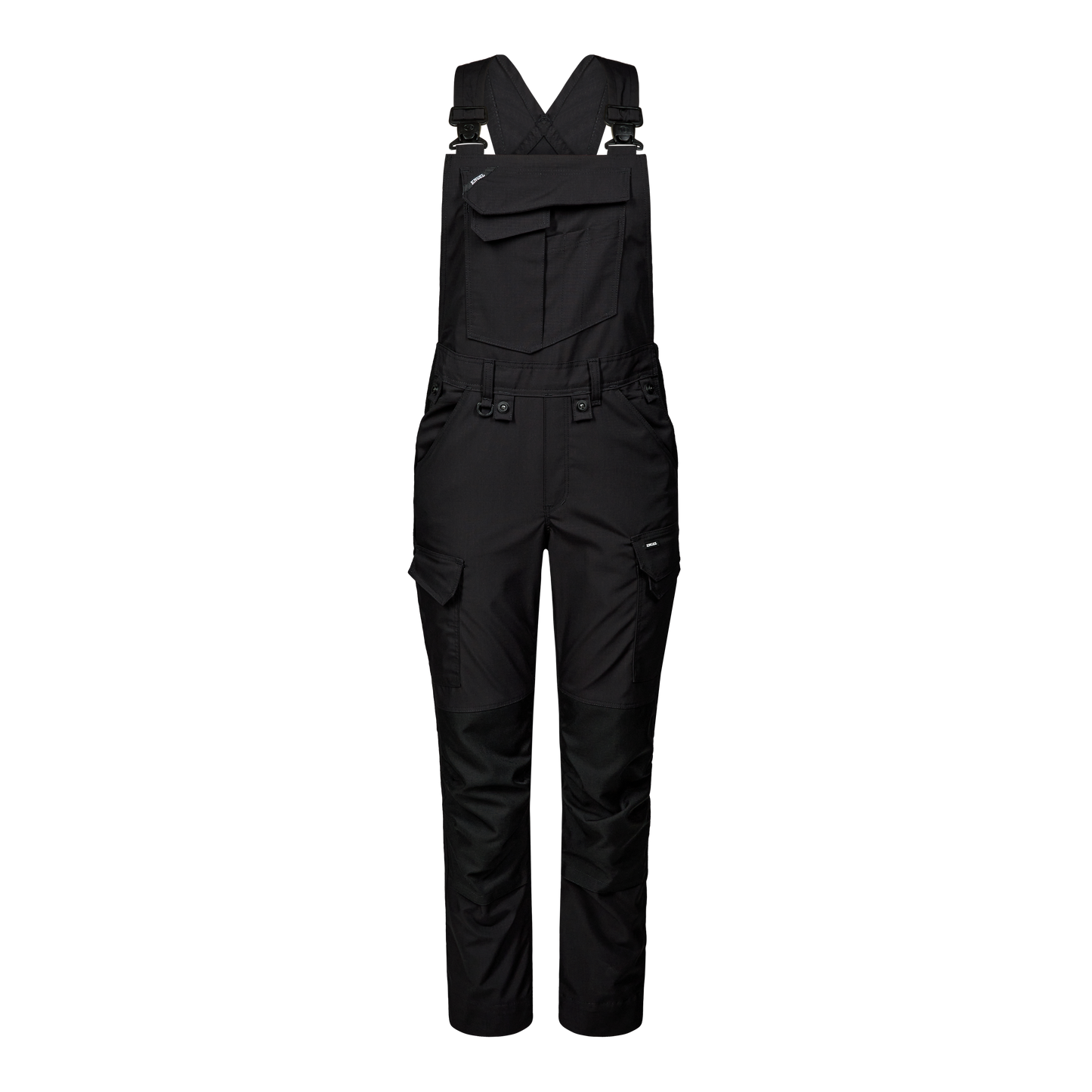 Entire Women's Bib Overall with 2-way stretch