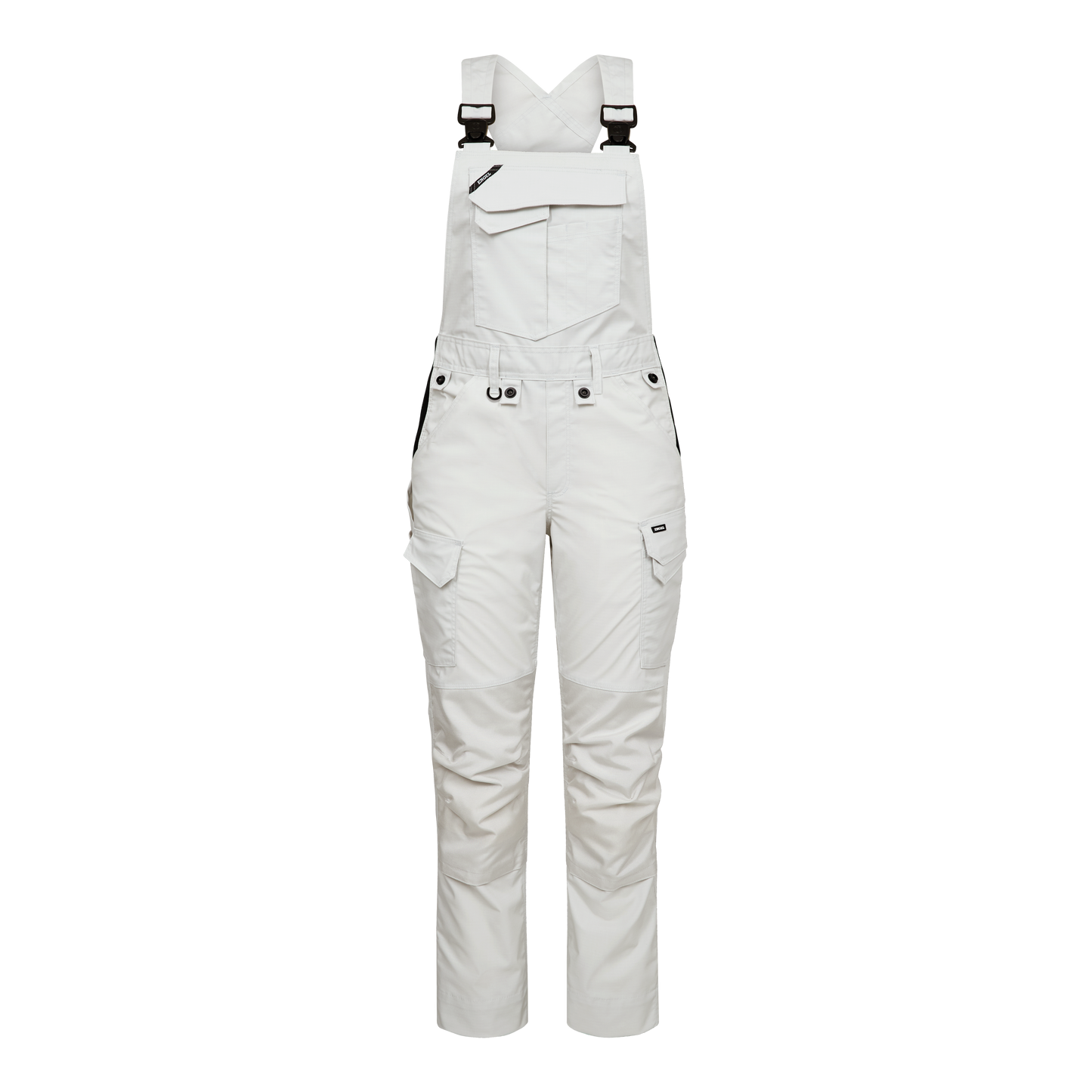 Entire Women's Bib Overall with 2-way stretch