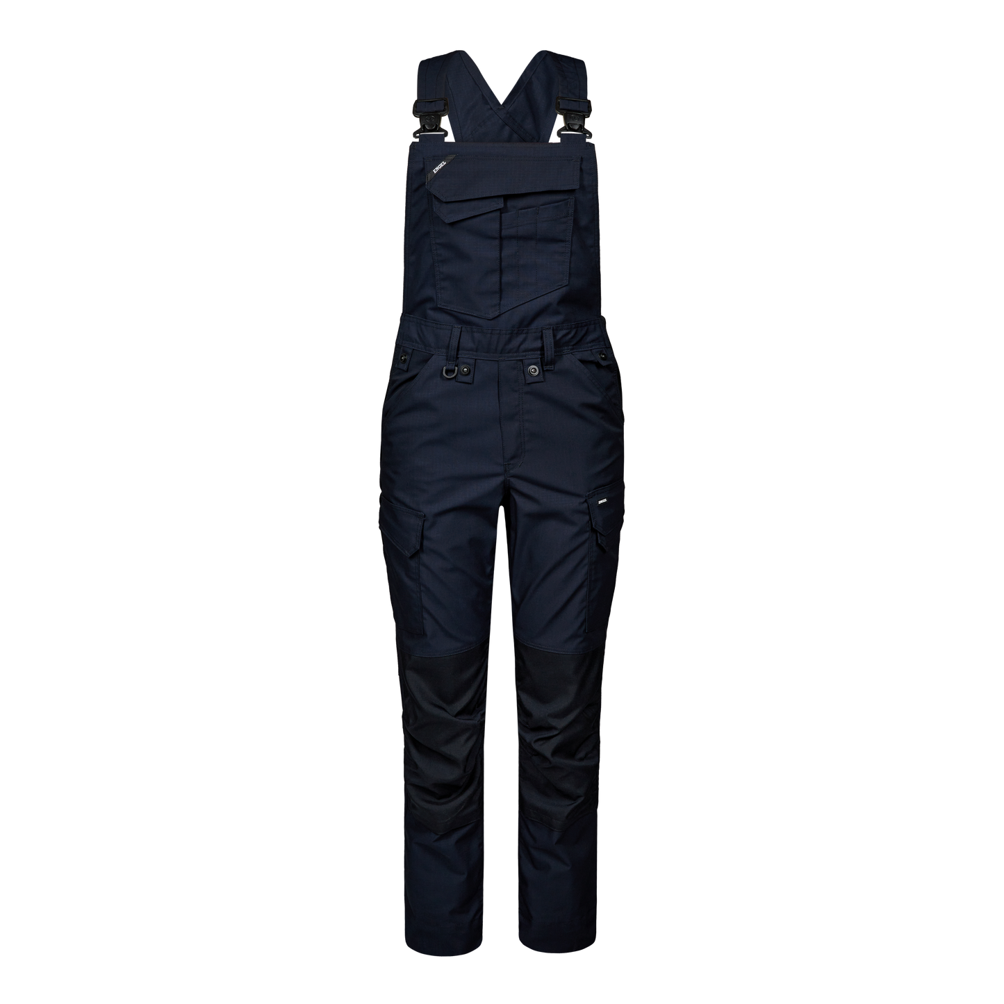 Entire Women's Bib Overall with 2-way stretch