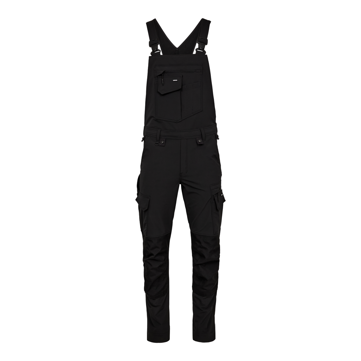 Entire Bib Overall with 4-way stretch