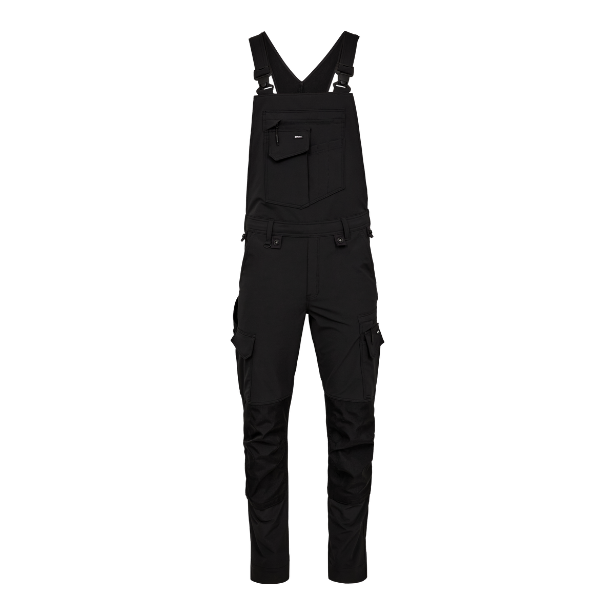 Entire Latzhose mit 4-Wege-Stretch