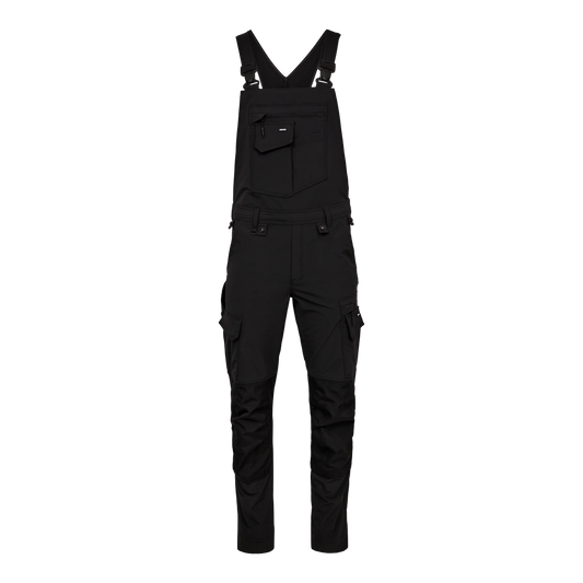 Entire Bib Overall with 4-way stretch