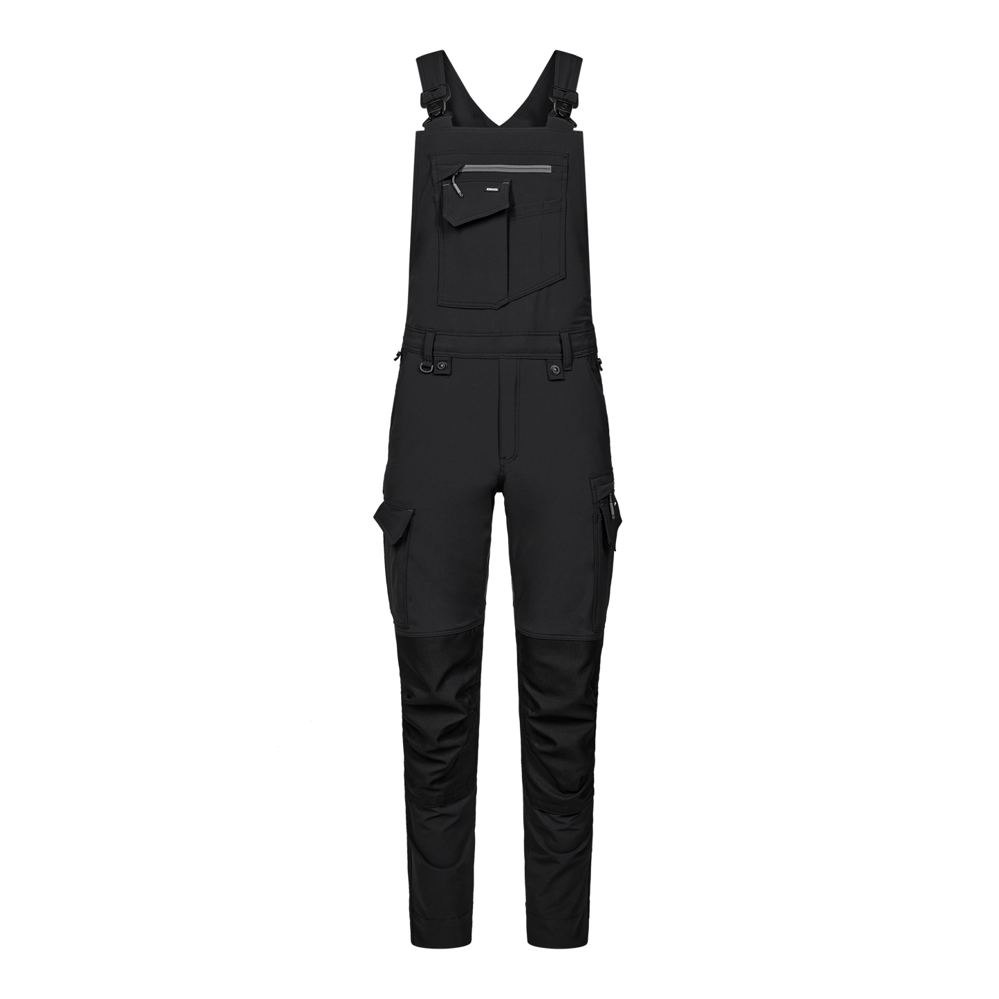 Entire Bib Overall with 4-way stretch