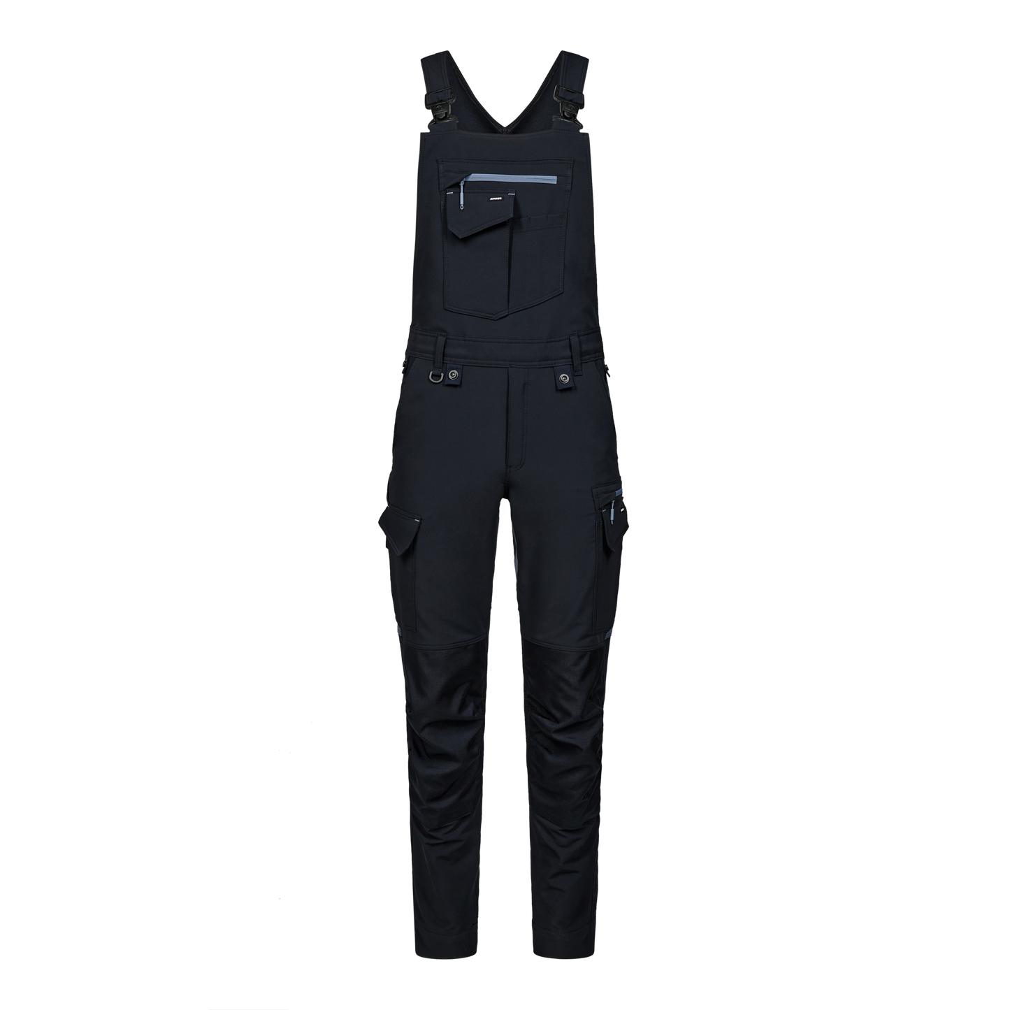 Entire Bib Overall with 4-way stretch