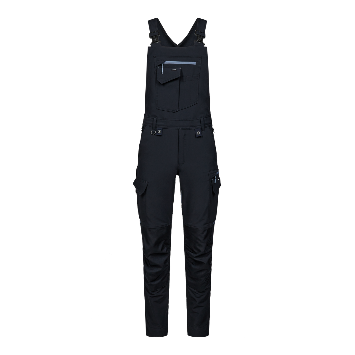 Entire Latzhose mit 4-Wege-Stretch