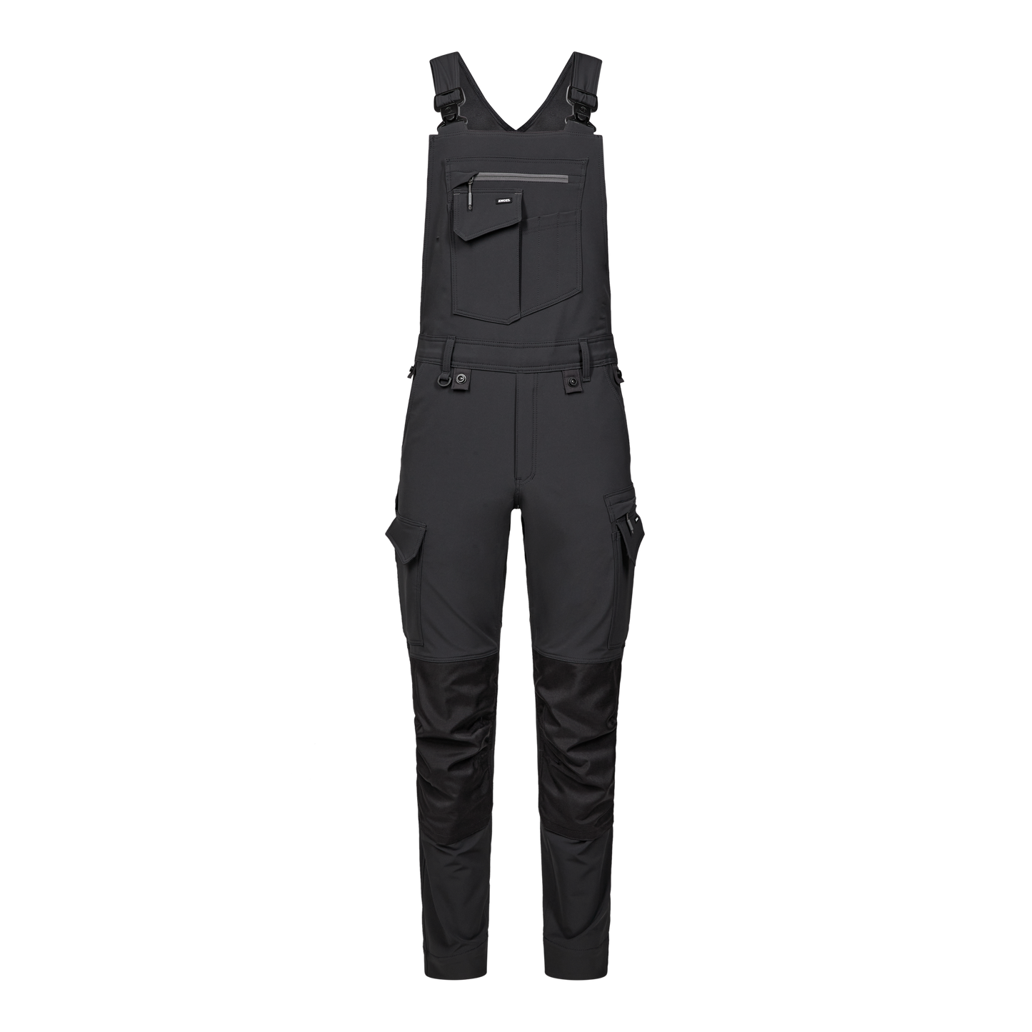 Entire Bib Overall with 4-way stretch