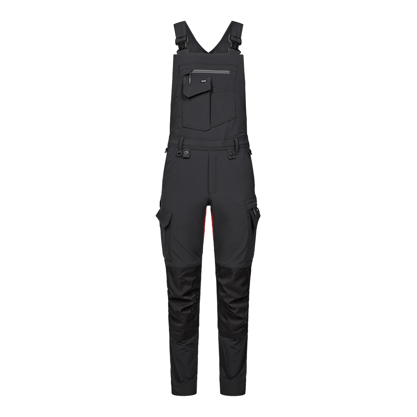 Entire Bib Overall with 4-way stretch
