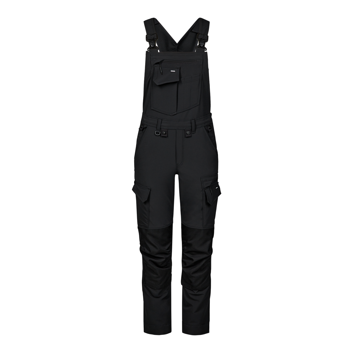 Entire Women's Bib Overall with 4-way stretch