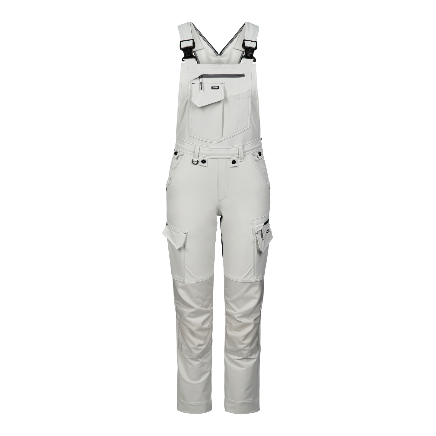 Entire Women's Bib Overall with 4-way stretch