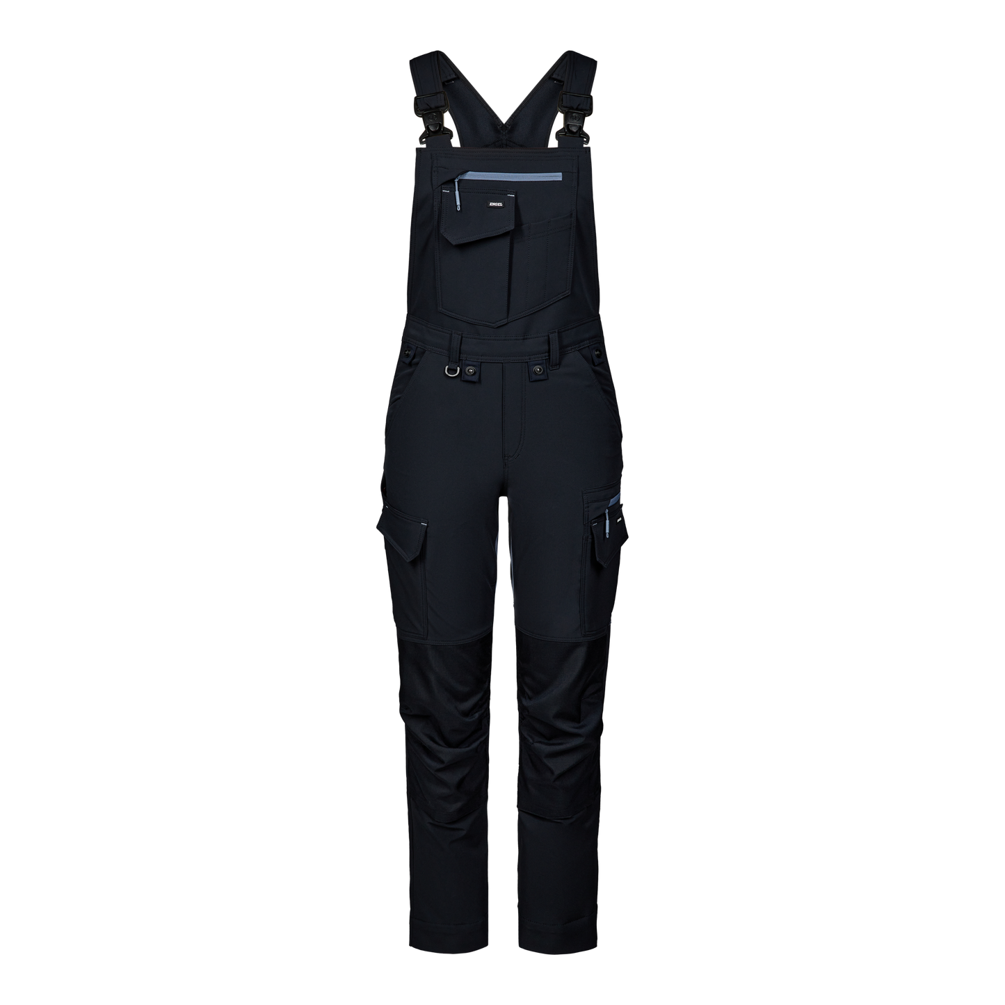 Entire Women's Bib Overall with 4-way stretch