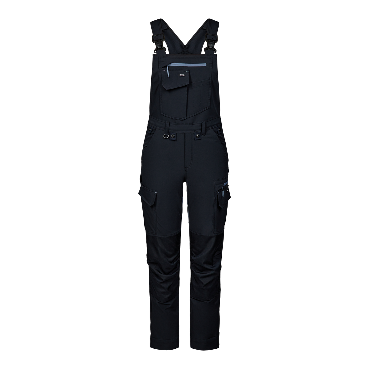 Entire Damen Latzhose mit 4-Wege-Stretch