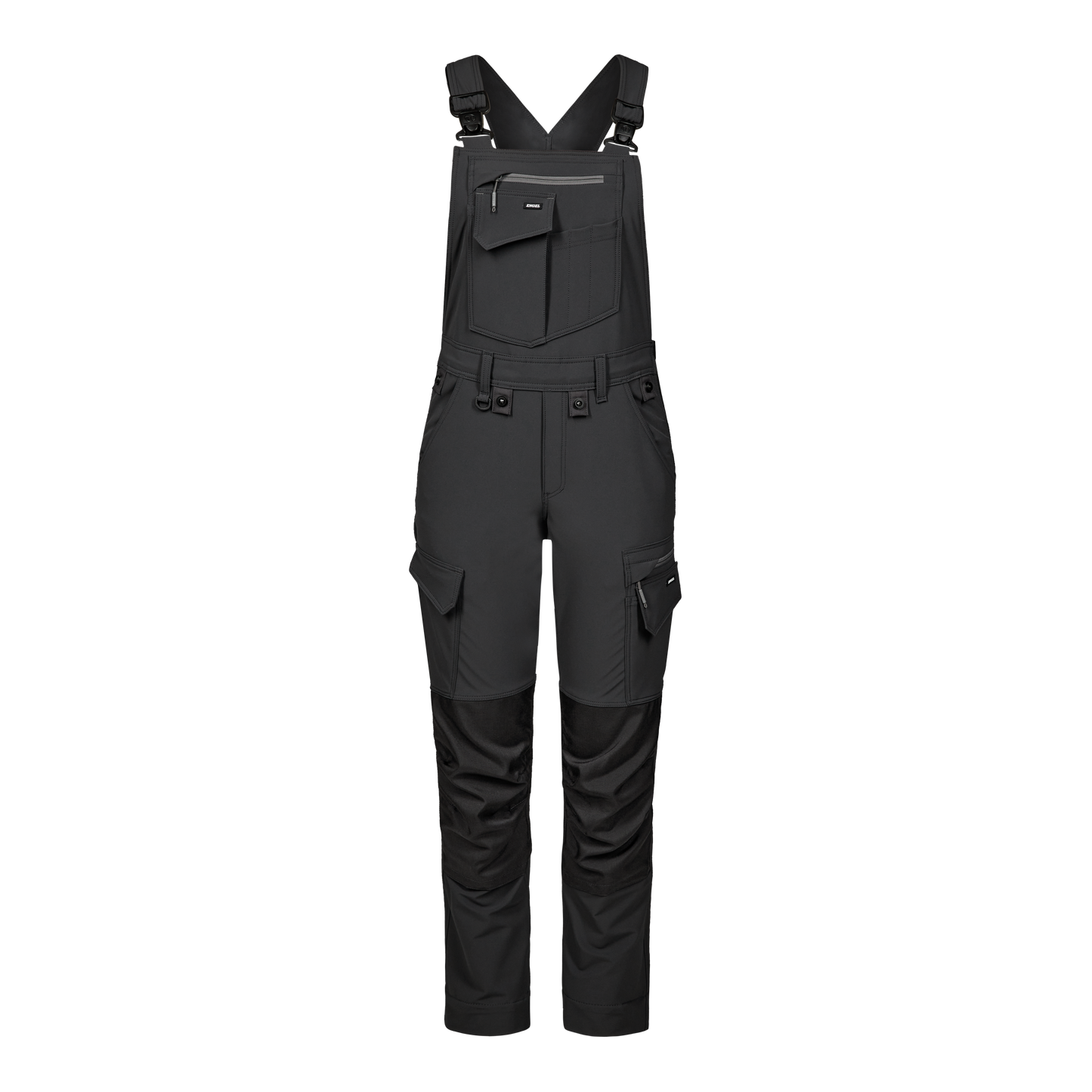 Entire Women's Bib Overall with 4-way stretch