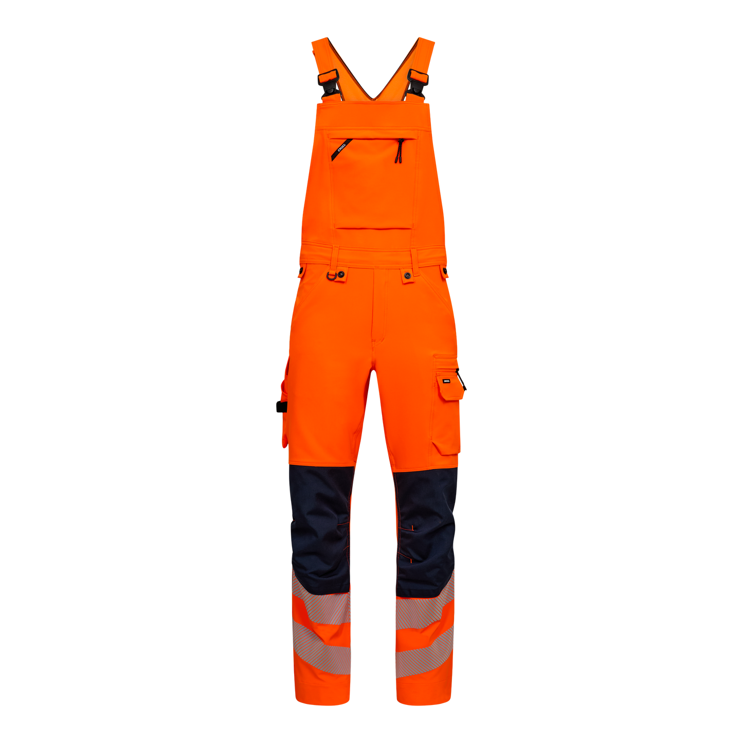 Safety Overall with 4-way stretch